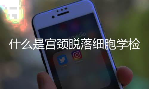 什么是宫颈脱落细胞学检查