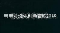 宝宝发烧先别急着吃退烧药 宝宝发烧日常应对法则