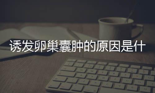 诱发卵巢囊肿的原因是什么？